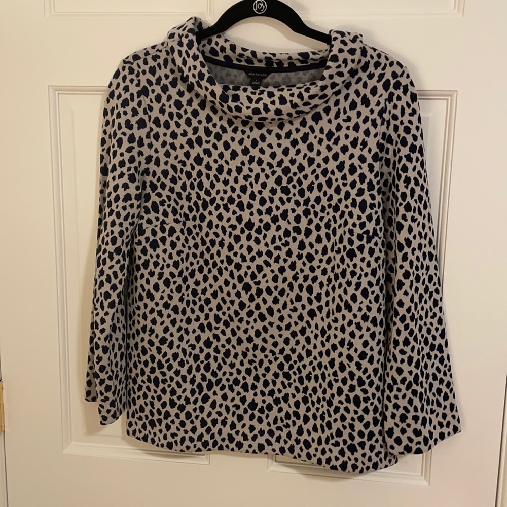 Ann Taylor sweater, size small